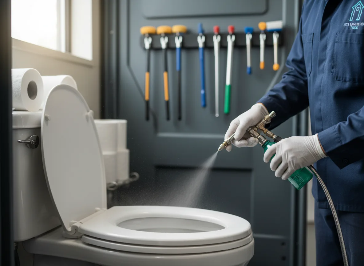 Why choose Construction Site Porta Potty Rental in Shishmaref, AK